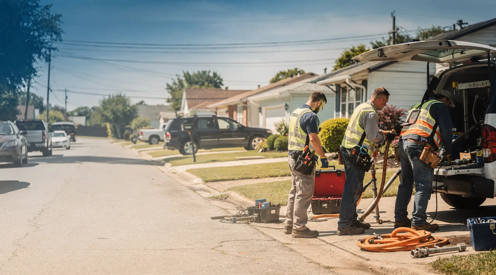 Water Heater Repair in Marionville, MO near me
