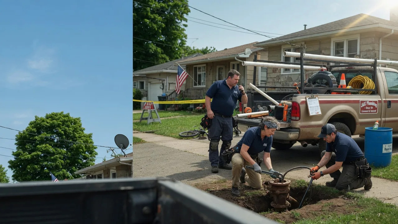 Water Heater Replacement in Marionville, MO near me